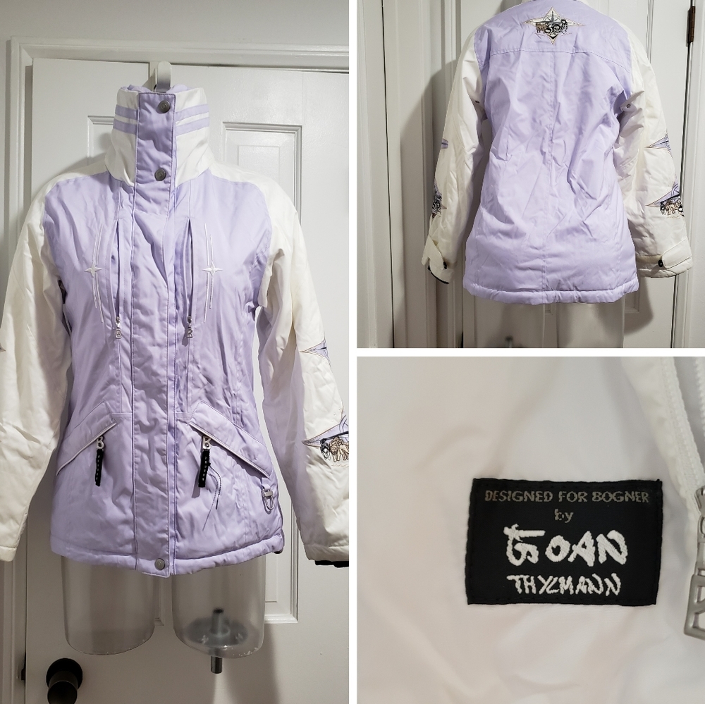 Bogner Goan Thylmann Ski Jacket